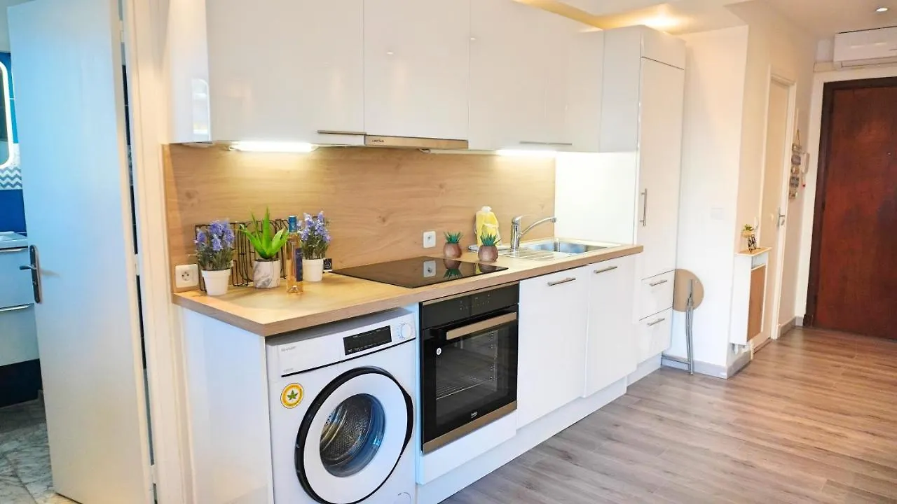 Appartamento Appartement Proche Croisette & Carlton By Palmazur Cannes Francia