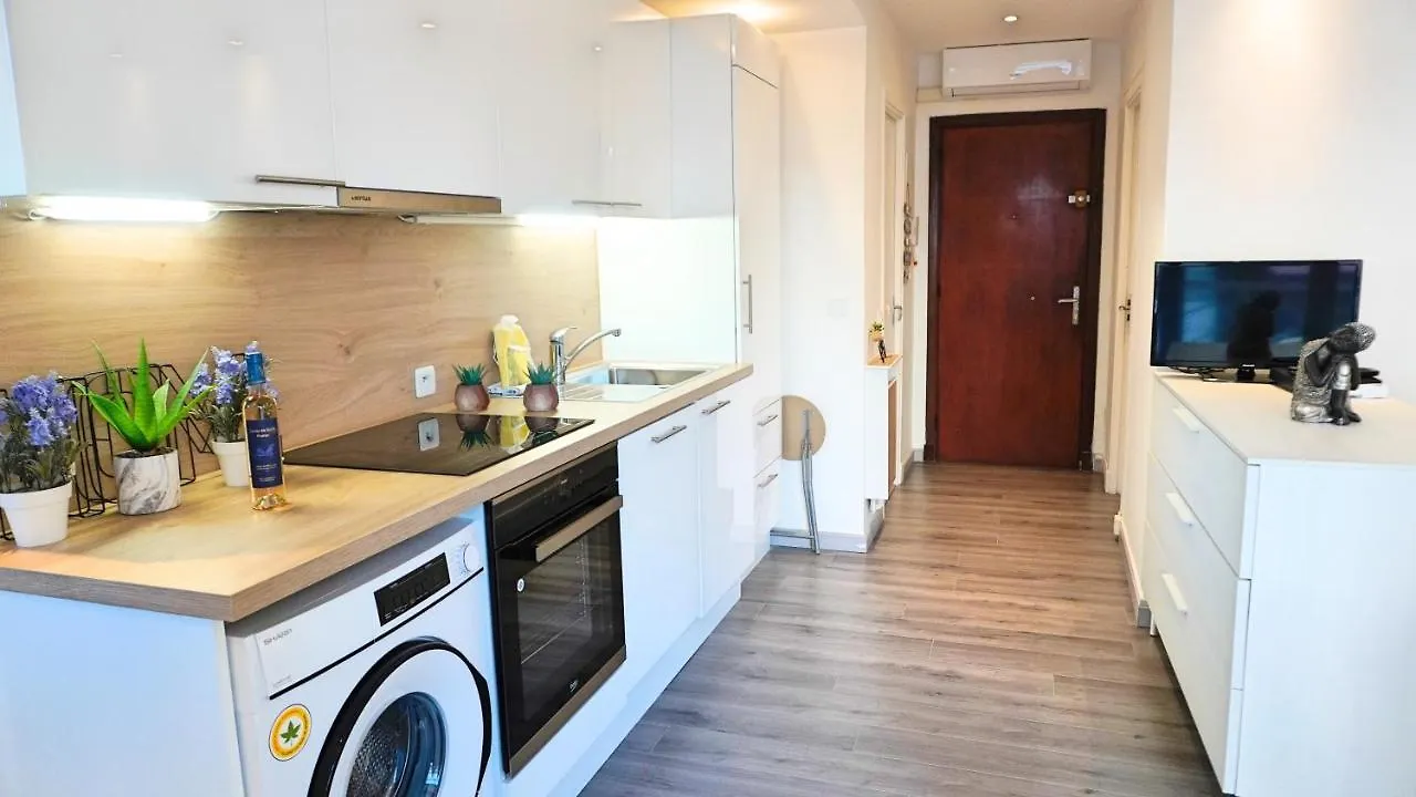 Appartamento Appartement Proche Croisette & Carlton By Palmazur Cannes